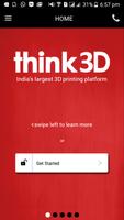 think3D الملصق