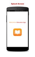 Education App ポスター