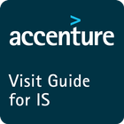 Accenture Visit Guide for IS ไอคอน