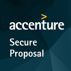 Accenture Secure Proposal icône
