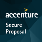 Accenture Secure Proposal ไอคอน