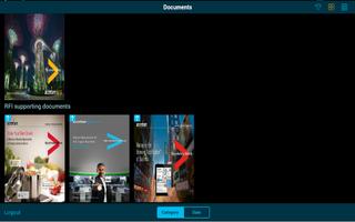 Accenture Secure Proposal โปสเตอร์