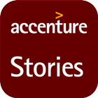 Accenture Stories ícone