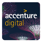 Accenture Digital 圖標