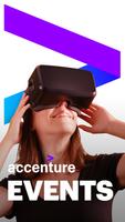 Accenture Events Cartaz