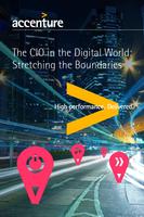 Accenture Global CIO Forum poster