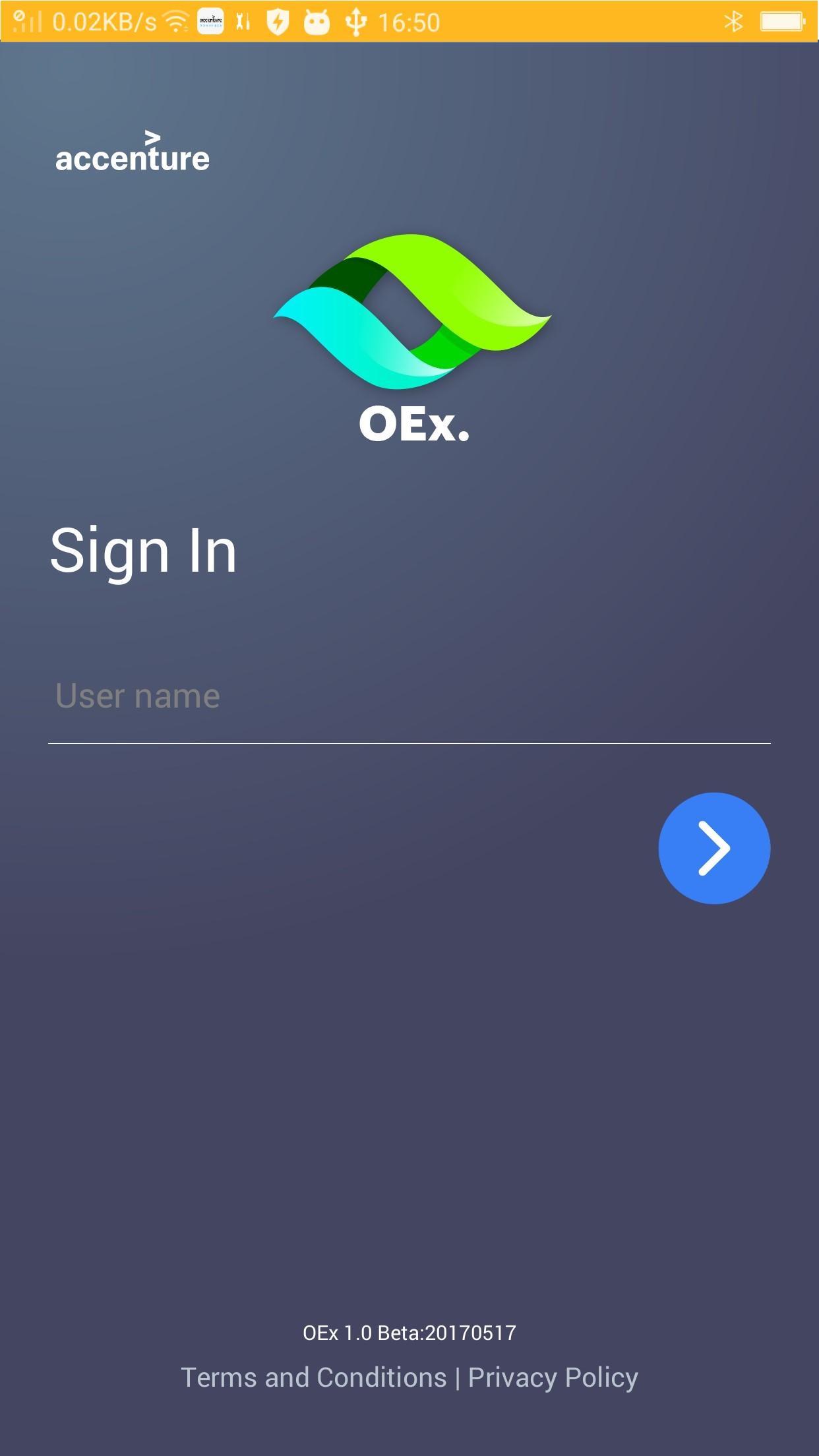 Accenture OEX PMK APK for Android Download