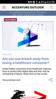 Accenture Outlook poster