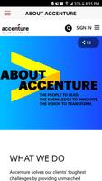 Accenture Outlook capture d'écran 2