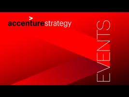 Accenture Strategy Events تصوير الشاشة 2