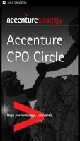 Accenture CPO Circle poster