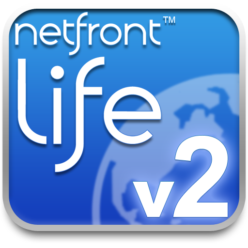 NetFront Life Browser