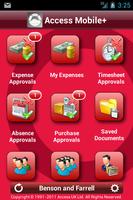 Access Mobile+ পোস্টার