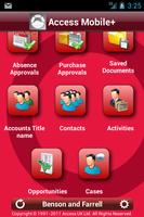 Access Mobile+ স্ক্রিনশট 1
