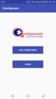 QuickPower Mobile Affiche