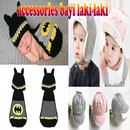 accessories bayi laki laki APK