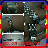 accessories gelang perak Ekran Görüntüsü 2