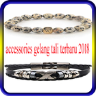 accessories gelang tali terbaru 2018 иконка