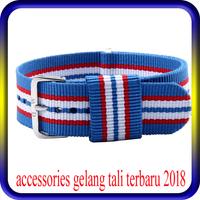 accessories gelang tali terbaru 2018 تصوير الشاشة 1