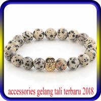 accessories gelang tali terbaru 2018 ภาพหน้าจอ 2