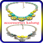 accessories kalung antik 圖標