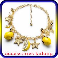 accessories kalung antik syot layar 2