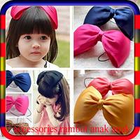 accessories rambut anak anak 포스터