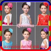 accessories rambut anak anak 截图 1