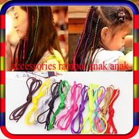 accessories rambut anak anak 스크린샷 2