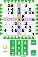 Talking Sudoku screenshot 1