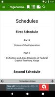 1999 Constitution of Nigeria Ekran Görüntüsü 3
