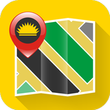 Biafra Places icône
