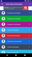 Total Video Downloader imagem de tela 3