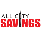 All City Savings ikon