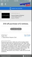Descuentos Hispano Club स्क्रीनशॉट 3