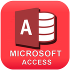 Learn MS Access Free icône
