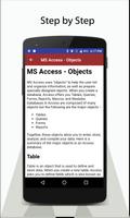 Learn MS Access Free imagem de tela 3