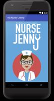 my Nurse Jenny الملصق