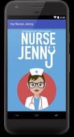 my Nurse Jenny-poster