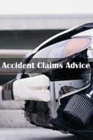 Accident Claims Advice Affiche