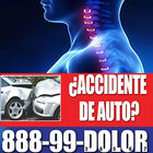 آیکون‌ ¿Accidente de Auto?