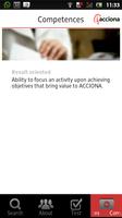 ACCIONA JOBS 스크린샷 1