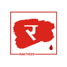 RaktVeer - Donate Blood Zeichen