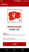 RaktVeer - Donate Blood Screenshot 1
