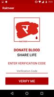 RaktVeer - Donate Blood screenshot 2