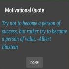 Motivational Quotes icon