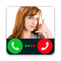 Fake Call Girlfriend
