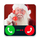 Call From Santa Claus آئیکن
