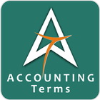 Accounting Terms-icoon