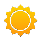 AccuWeather for Sony Tablet S icon